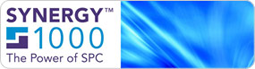 Synergy 1000 SPC Software logo